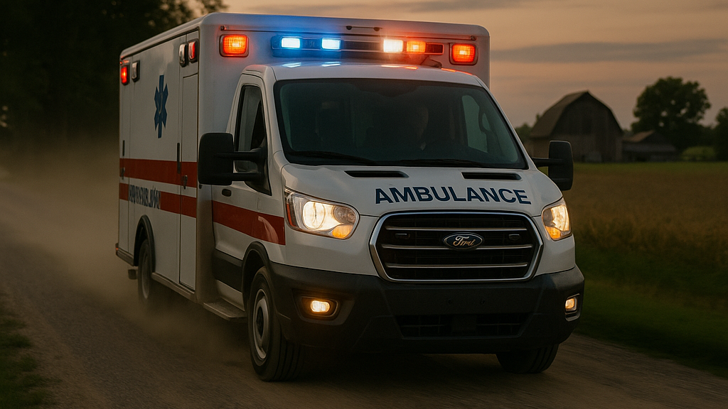 ambulance